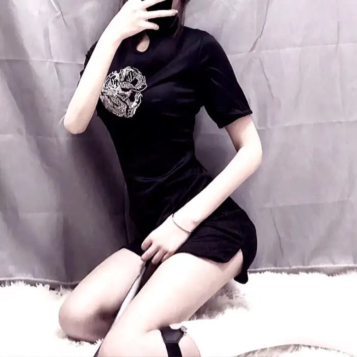 陈夫人最后之一吻